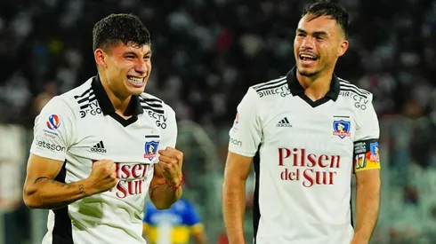 Los jóvenes siguen sacando la cara por Colo Colo.