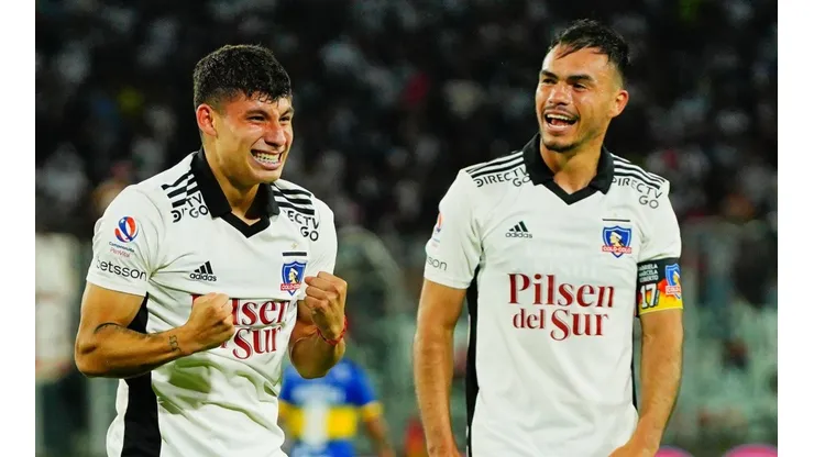 Los jóvenes siguen sacando la cara por Colo Colo.