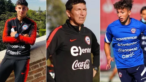 La anécdota del profe Leiva con Oroz y Arriagada