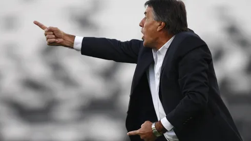 La espina clavada de Hugo Tocalli en Colo Colo.