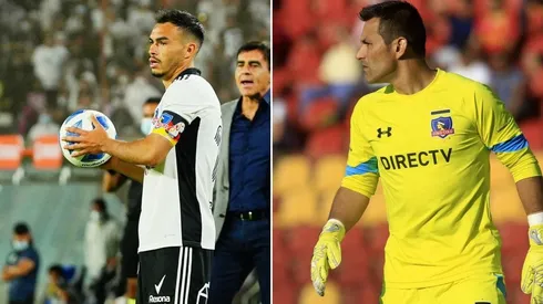 Gabriel Suazo recordó a Justo Villar para explicar su buen momento.