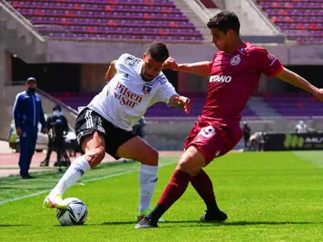 ¿A qué hora juega La Serena vs Colo Colo?