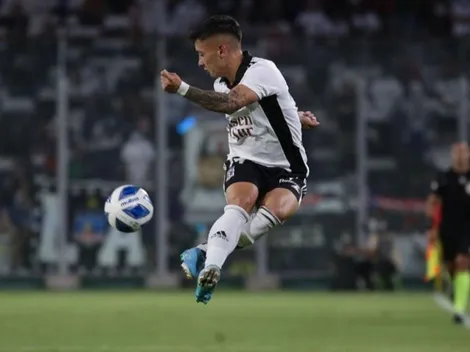 Zavala se lució ante Everton controlando el balón con un exquisito lujo