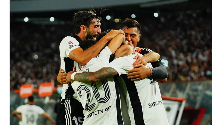 Así quedó Colo Colo en la tabla tras el triunfo en su debut.