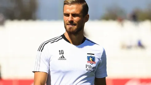 Santos de momento es el sexto extranjero para Quinteros.