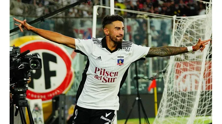 El Gato marcó su primer tanto con el Cacique con un verdadero golazo.