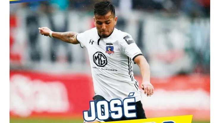 José Aguilera nuevo jugador de Barnechea