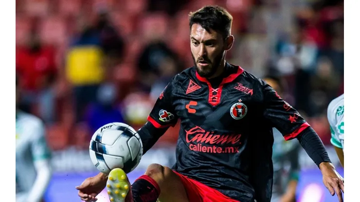 Facundo Ferreyra aún no convierte goles en la liga mexicana