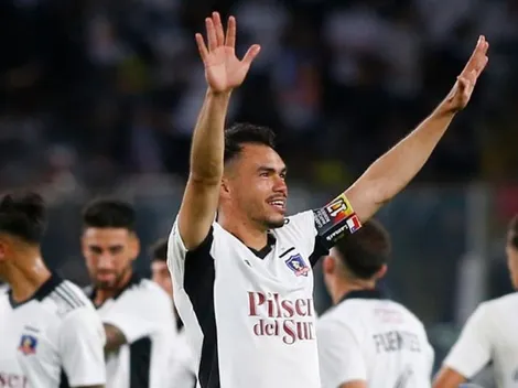 Suazo: “Colo Colo siempre tiene que ser candidato al título en todo”