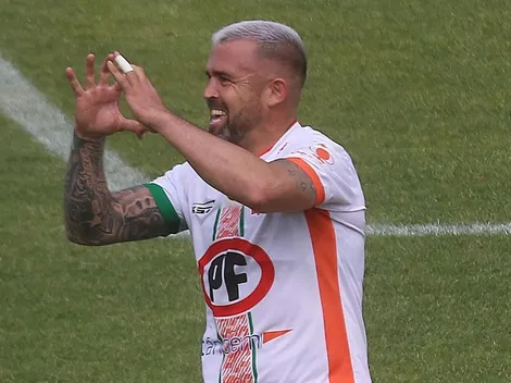 A Donoso le brillan los ojos ante el interés de Colo Colo