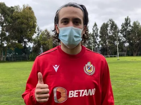 Jorquera refuerza a La Serena y prende velas para jugar contra Colo Colo