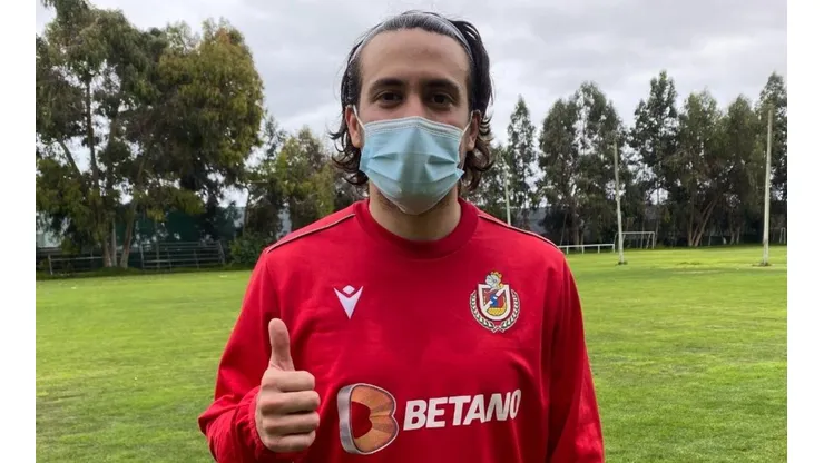Cristobal Jorquera en La Serena