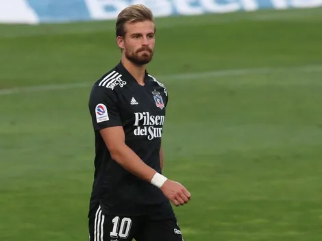 Colo Colo espera respuesta de la ANFP por cupo de Solari que permita usar a Santos