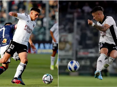 Bruno Gutiérrez agarra para el chuleteo el lujito de Cristián Zavala