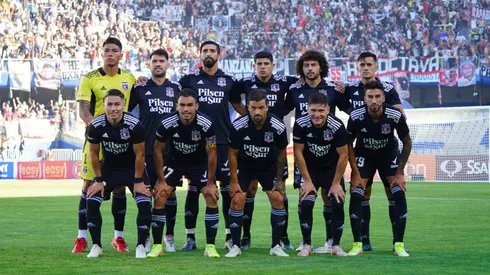 Gustavo Quinteros dio a conocer a los 11 que buscarán el triunfo ante Everton.