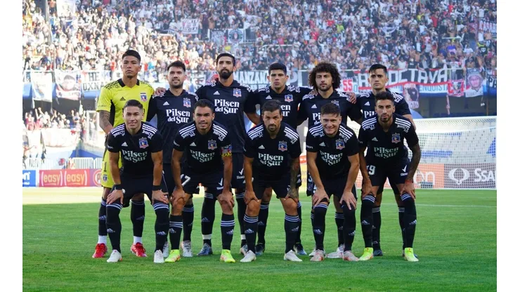 Gustavo Quinteros dio a conocer a los 11 que buscarán el triunfo ante Everton.