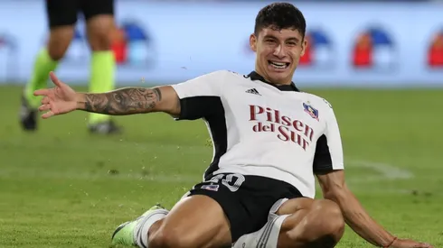 El Flecha tuvo un debut soñado con el Cacique tras marcar su primer tanto en Primera.