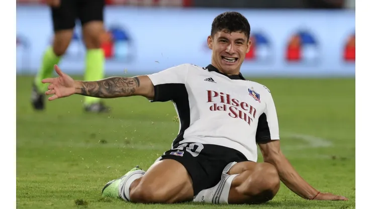 El Flecha tuvo un debut soñado con el Cacique tras marcar su primer tanto en Primera.