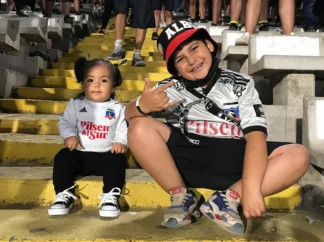 La colocolina historia del niño al que la galería le cantó el Cumpleaños Feliz