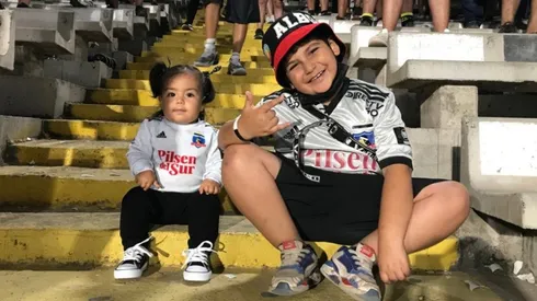 Un cumpleaños Monumental vivió Matías Lepe.