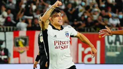 El Flecha sabe lo que es marcar en sus debuts.