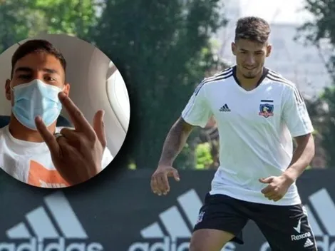 Alan Saldivia viaja a Chile para integrarse a Colo Colo