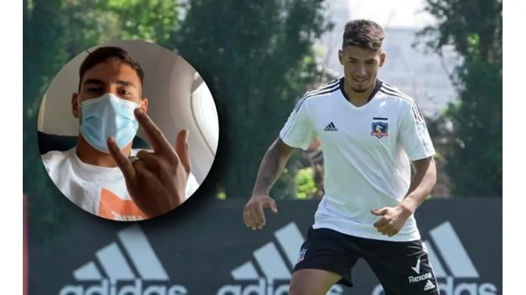 ¡Alan Saldivia regresa a Colo Colo!