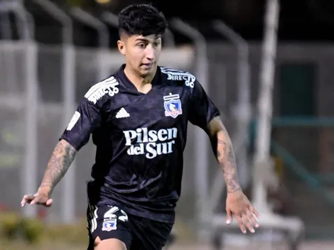 ¡Bryan Soto deja Colo Colo para partir a préstamo!
