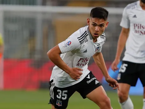 Formación: Joan Cruz asoma como el reemplazante de Leo Gil