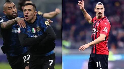 Alexis y Vidal se verán las caras ante el equipo liderado por Zlatan Ibrahimovic.