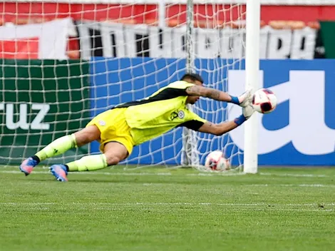 Marcelo Barticciotto se suma a los elogios a Brayan Cortés