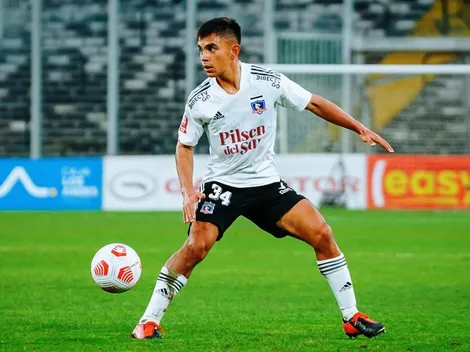 Vicente Pizarro asoma como la gran novedad en el 11 de Colo Colo