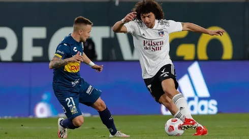 Maximiliano Falcón sobre Everton