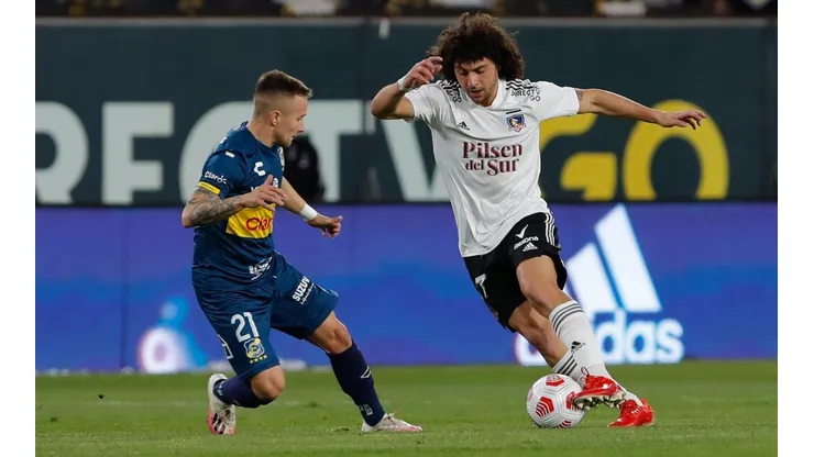 Maximiliano Falcón sobre Everton