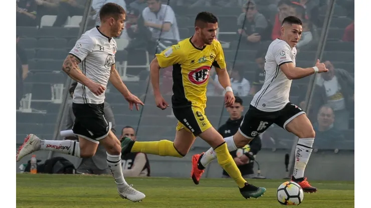 Colo Colo se baja de la Noche Canaria