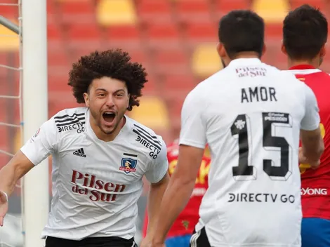 En Colo Colo no descartan usar línea de tres defensores