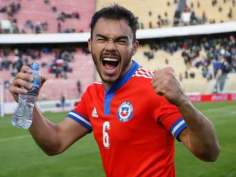 Orgullo: Gabi Suazo y Brayan Cortés en el once ideal de la Conmebol