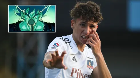 Luciano Arriagada se recupera de un desgarro.