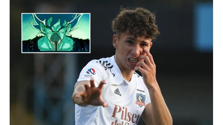 Luciano Arriagada se recupera de un desgarro.