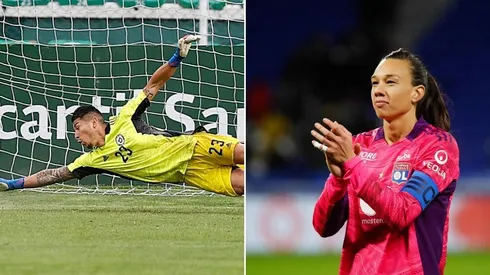 Christiane Endler elogió lo hecho por Brayan Cortés ante Bolivia