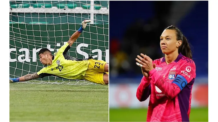 Christiane Endler elogió lo hecho por Brayan Cortés ante Bolivia