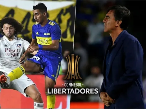 Quinteros adelanta lo que se espera en la Copa Libertadores