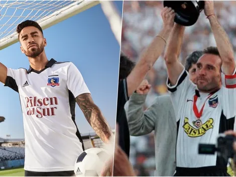 Las similitudes de la camiseta 2022 a la gloriosa de 1997/1998