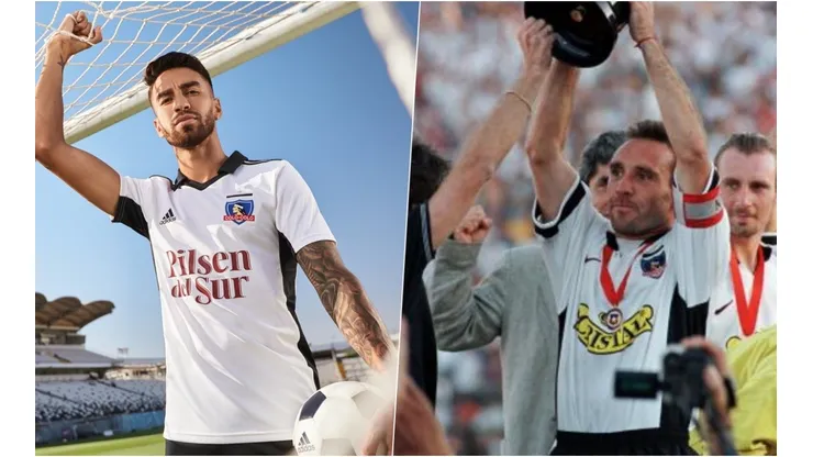La camiseta 2022 toma inspiración de los gloriosos años 90 del Cacique.