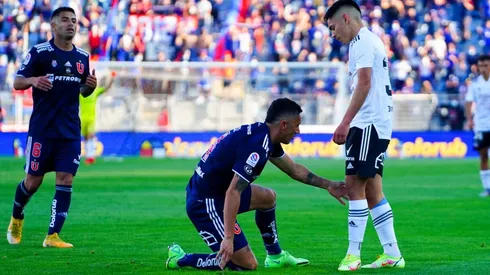 El Cacique supo dejar la crisis en el pasado... ¿Podrá hacerlo la U?