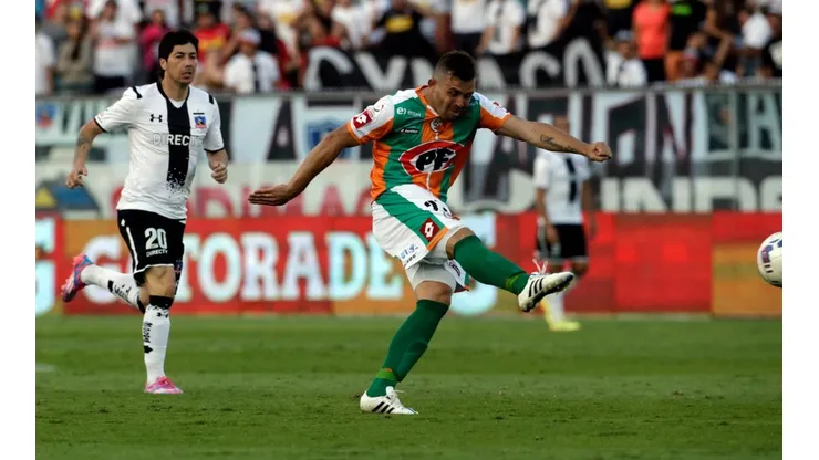 Matías Donoso es opción en Colo Colo