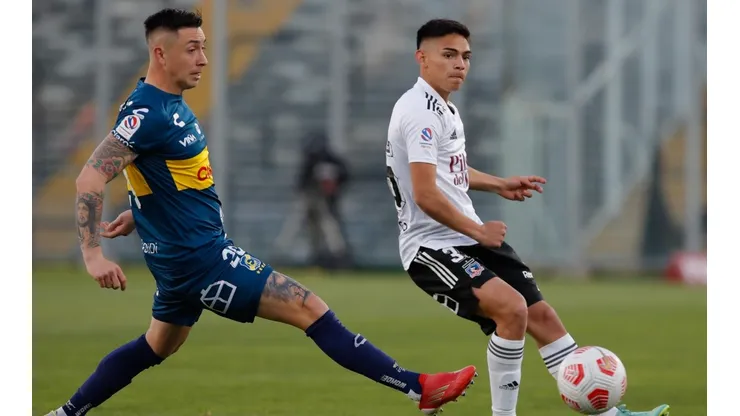 Joan Cruz sería titular ante Everton.