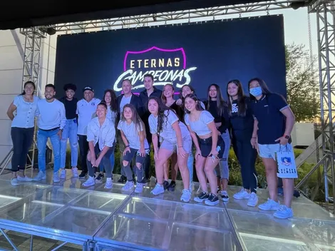 ¿Cómo ver Eternas Campeonas, la serie documental de Colo-Colo?