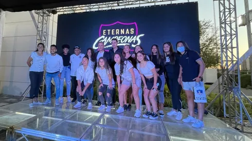 Eternas Campeonas por DirecTV