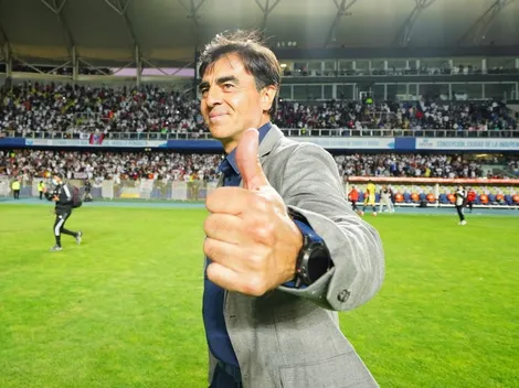 Colo Colo aún piensa en sumar otro refuerzo